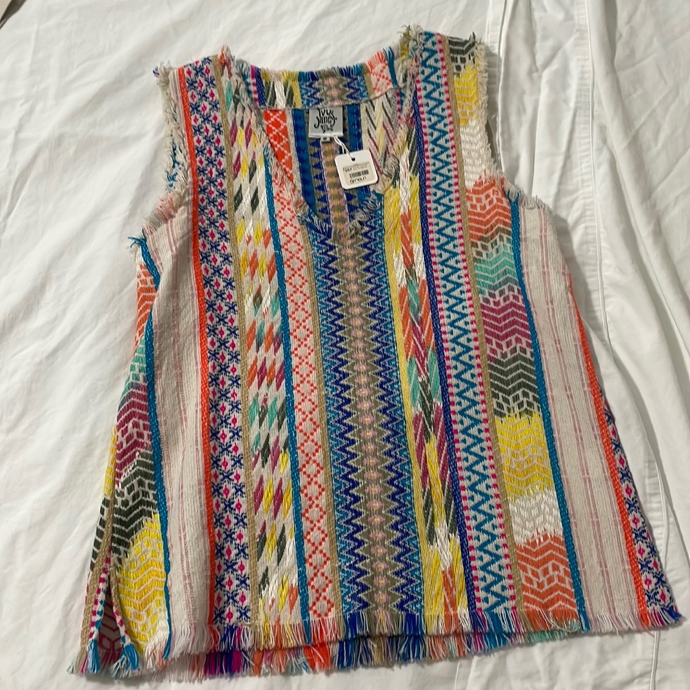 Ivy Jane Blouse